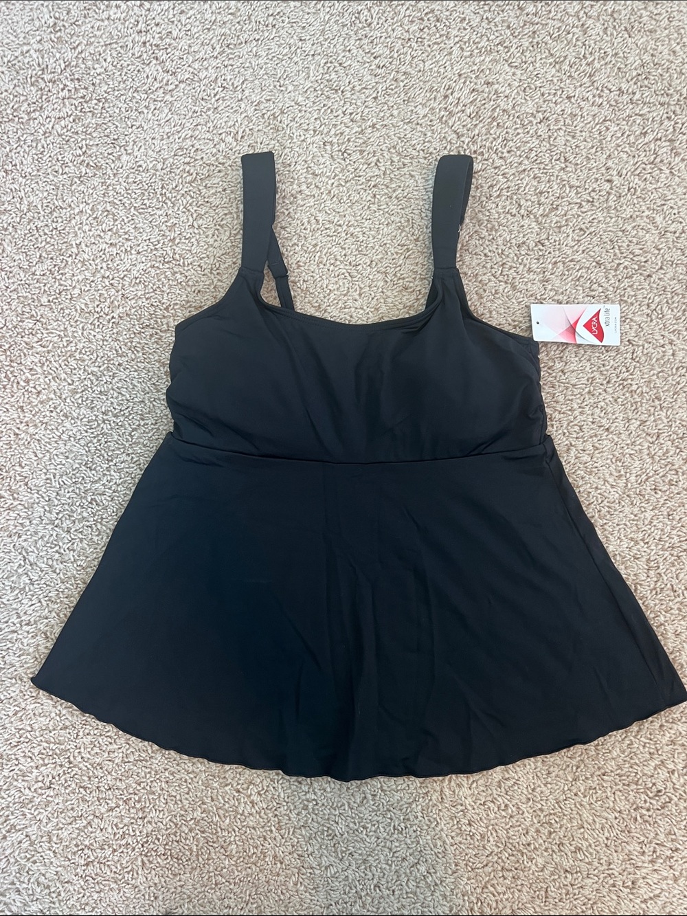 Lands' End Women's Tankini Top